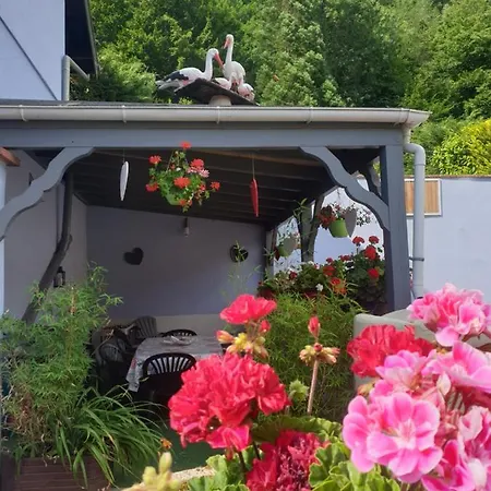 Ferienhaus Au Nid De La Foret *