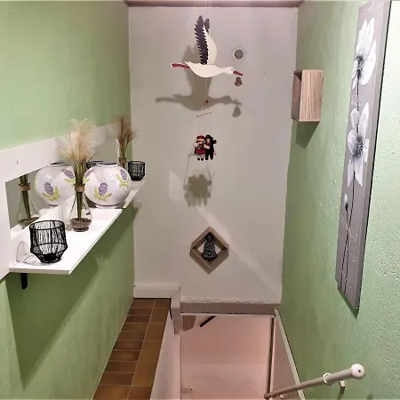 Ferienhaus Au Nid De La Foret