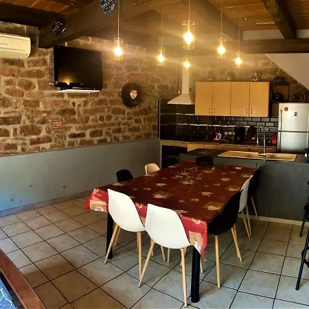 Ferienhaus Au Nid De La Foret