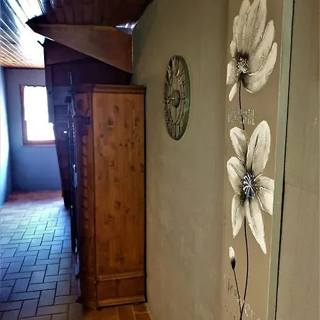 Au Nid De La Foret Ferienhaus Boersch