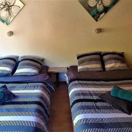 Hébergement de vacances Au Nid De La Foret *