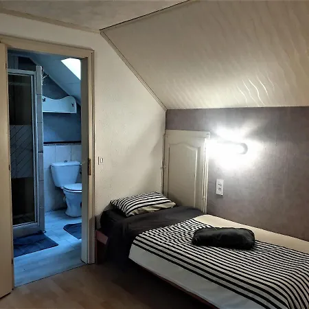 Au Nid De La Foret Boersch