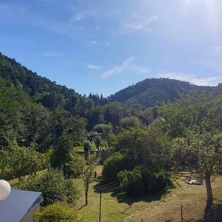 Ferienhaus Au Nid De La Foret
