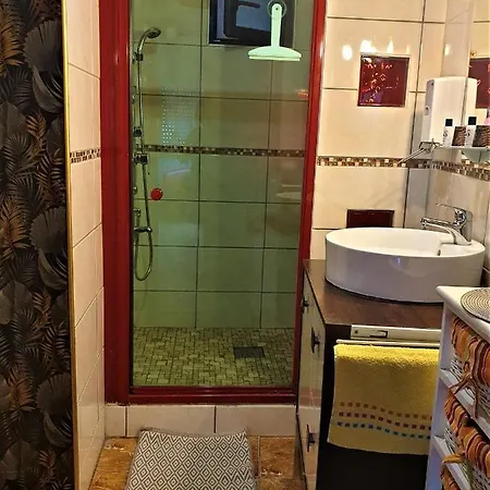 Ferienhaus Au Nid De La Foret