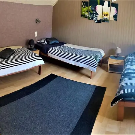 Ferienhaus Au Nid De La Foret *