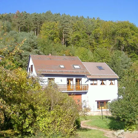 Hébergement de vacances Au Nid De La Foret *